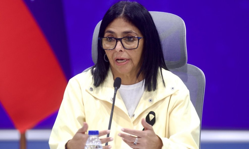 Delcy Rodriguez