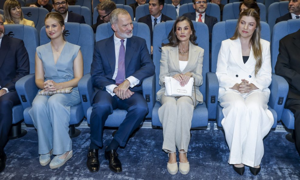 Kralj Felipe VI i kraljica Letizia