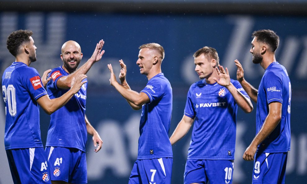 Luka Stojković NK Dinamo