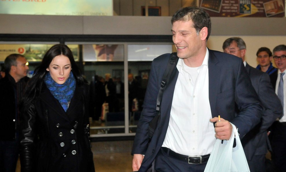 Ivana Đeldum i Slaven Bilić u vezi su od 2008.
