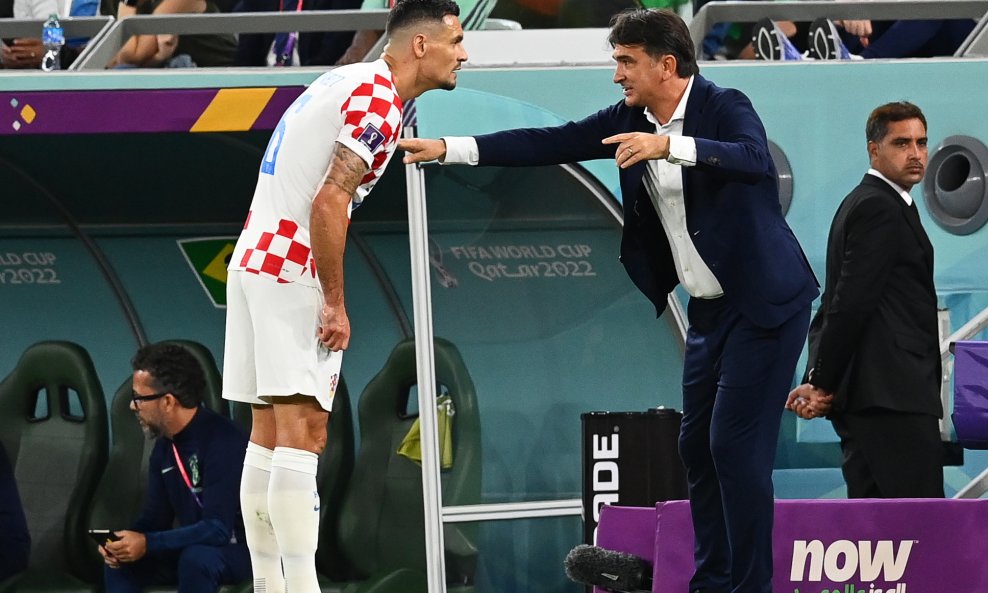 Lovren i Dalić
