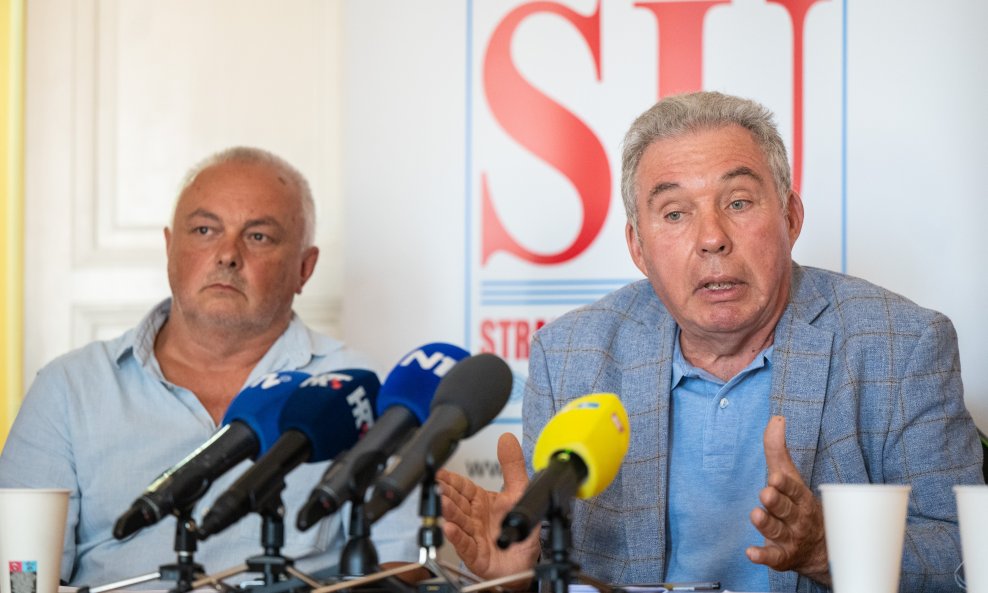 Stranka umirovljenika