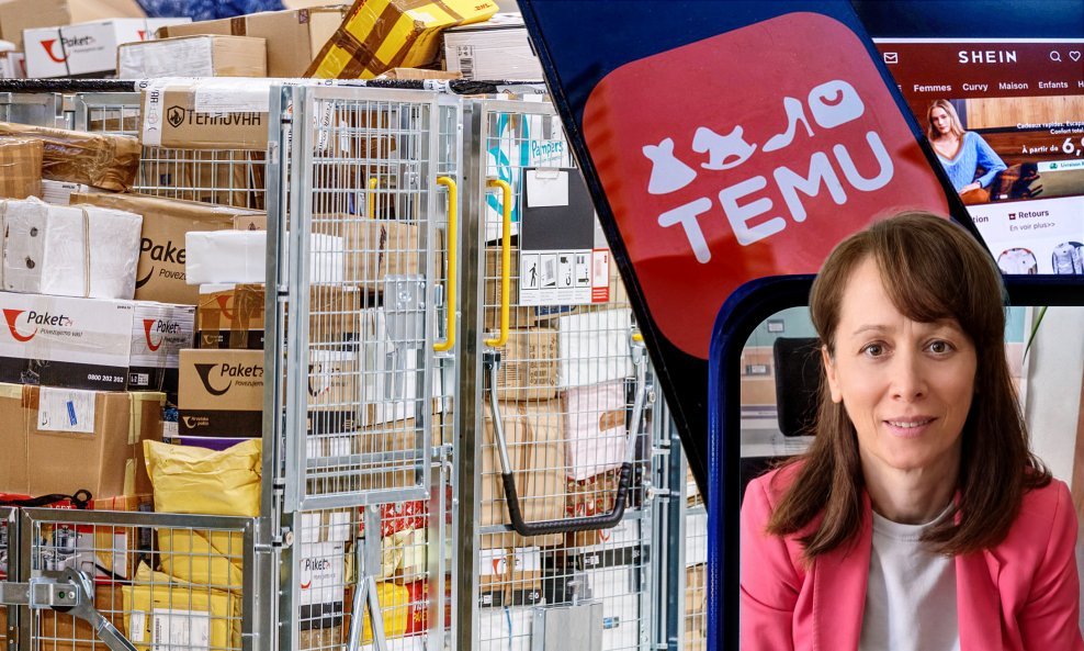 Melita Buljan govori o uvođenju nove carine na pakete