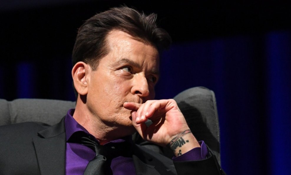 Charlie Sheen