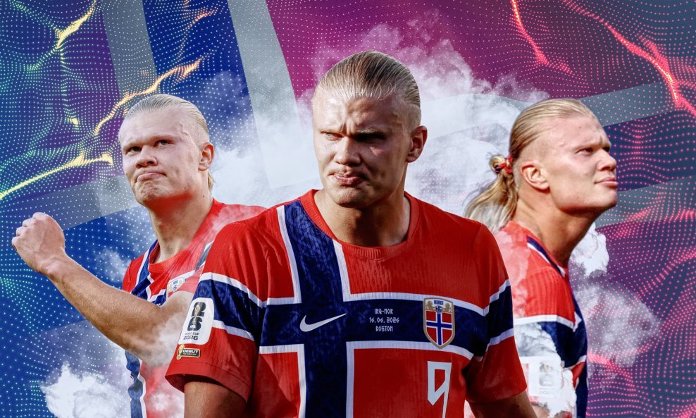 Erling Haaland - još samo jedan korak do Valhalle