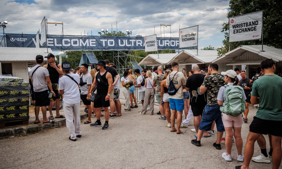 Počinje Ultra Europe