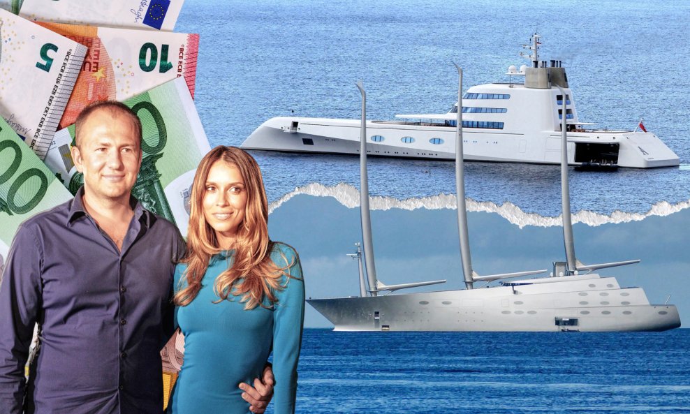 Andrej i Sandra Meljničenko