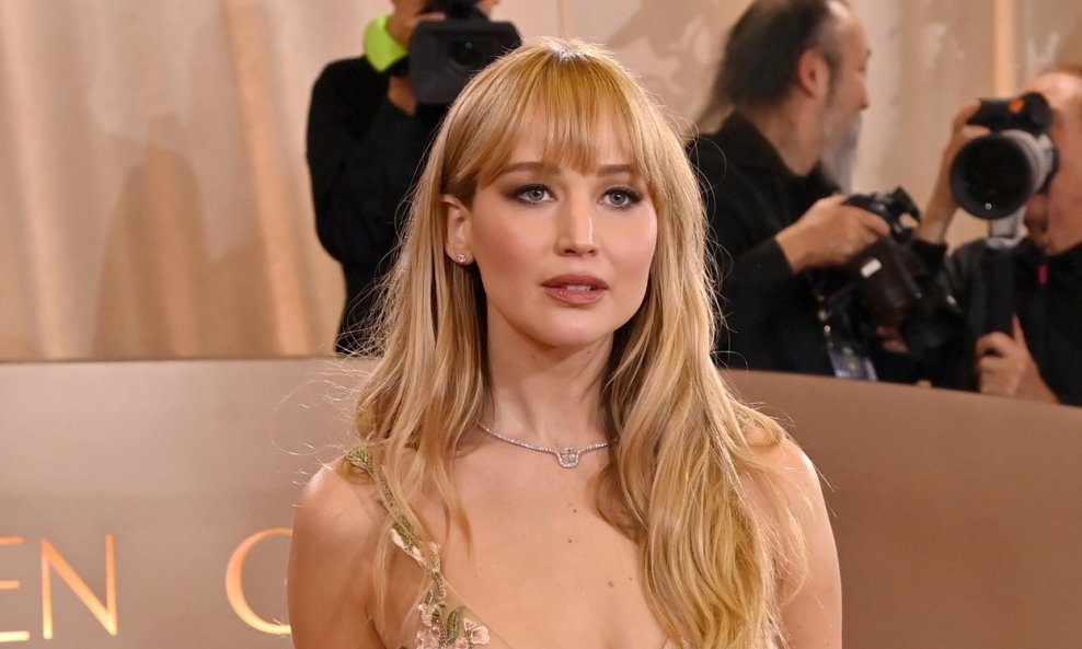 Jennifer Lawrence