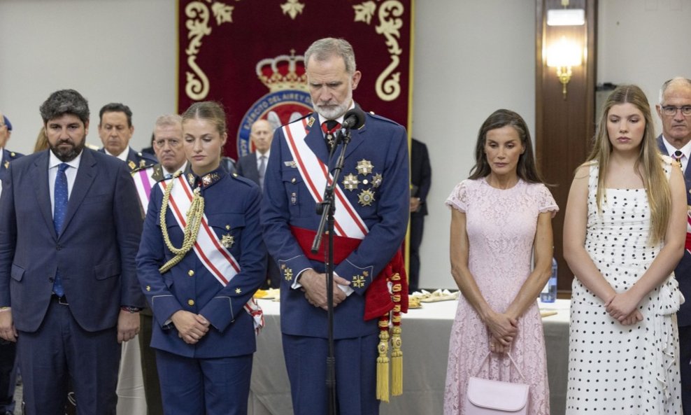 Kraljica Letizia