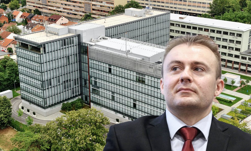Kristijan Kotarski predložen je za predsjednika Vijeća za građanski nadzor sigurnosno-obavještajnih agencija