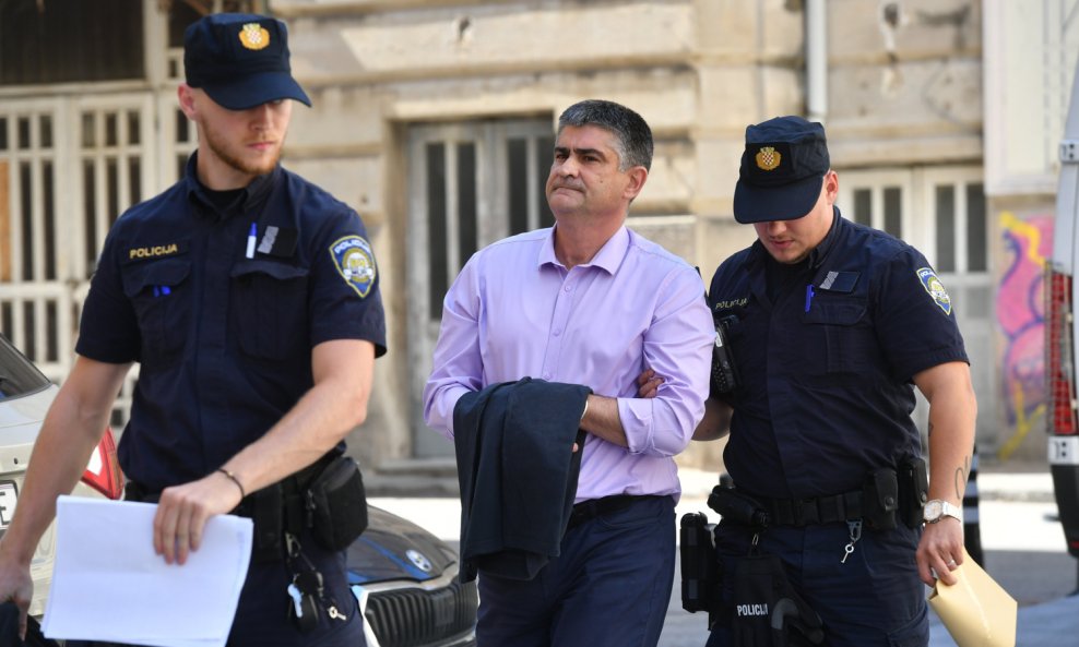 Uhićen gradonačelnik Buja, Fabrizio Vižintin