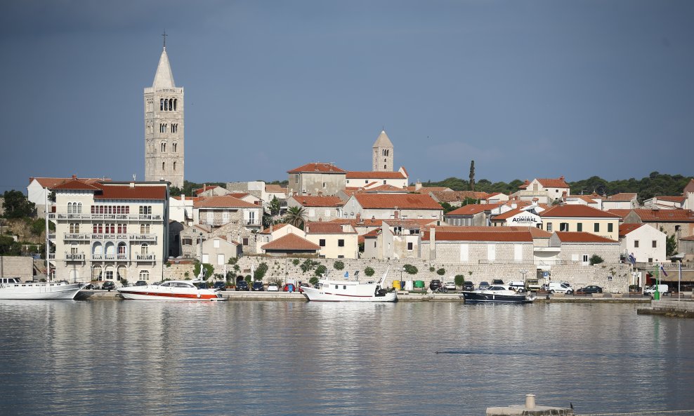 Otok Rab