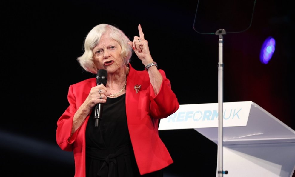 Ann Widdecombe