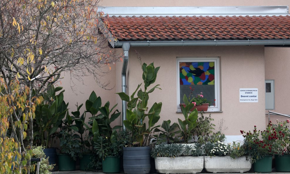 Centar za rehabilitaciju Stančić