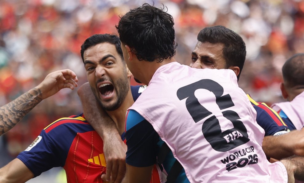 Mikel Merino