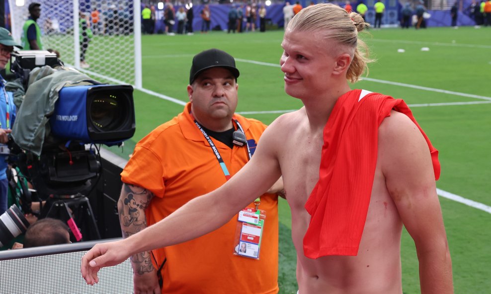 Erling Haaland