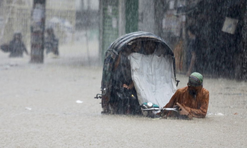 Poplave u Bangladešu