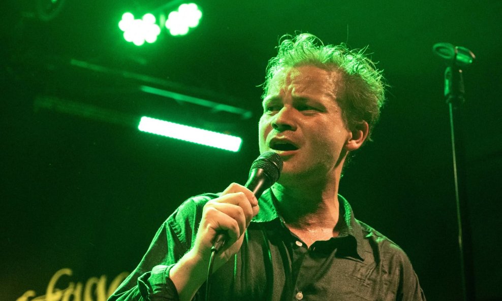 Geordie Greep nas je provozao od jazz kluba preko matematičkih zagonetki do brazilskih favela