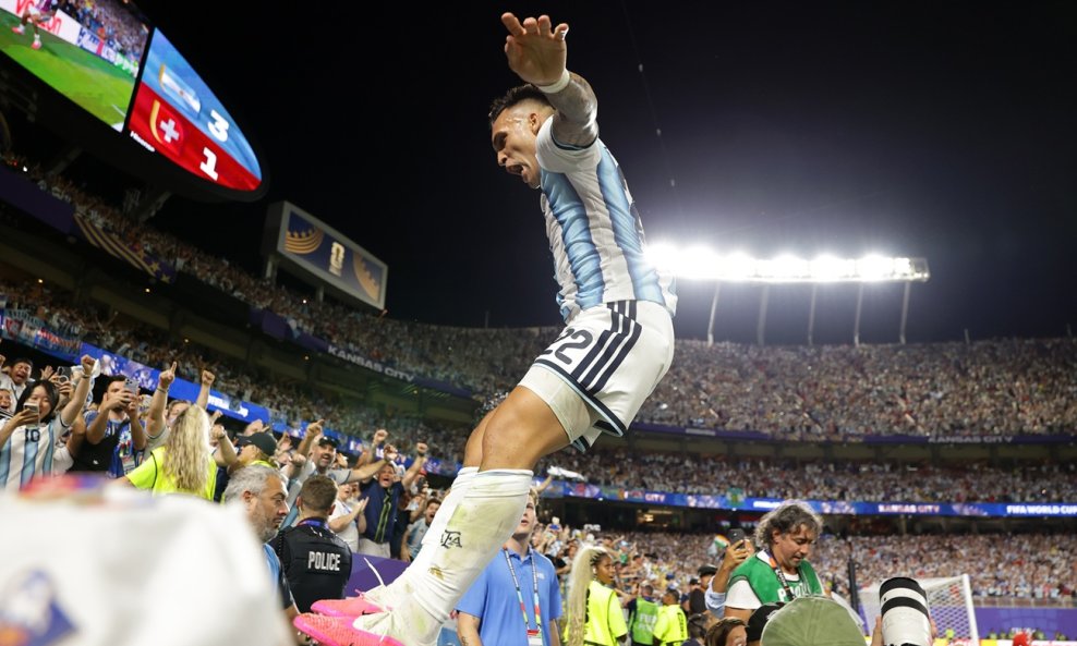 Lautaro Martinez