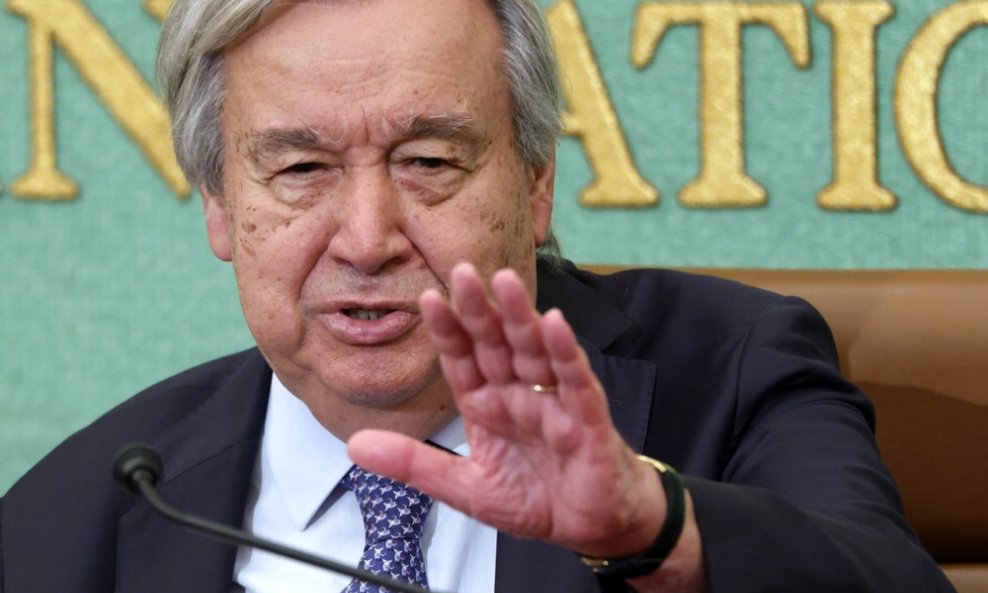 Antonio Guterres