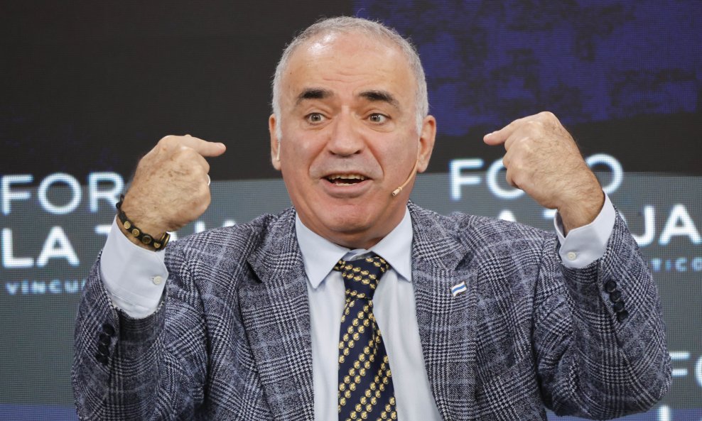 Gari Kasparov