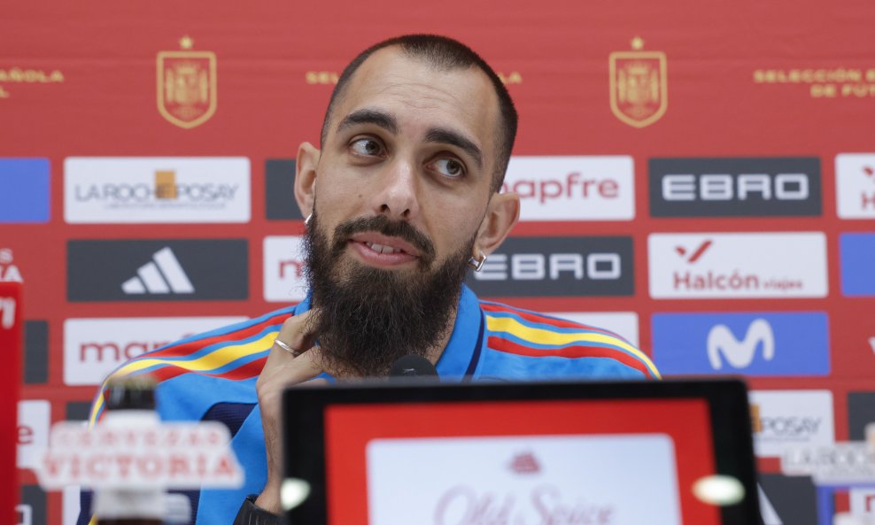 Borja Iglesias