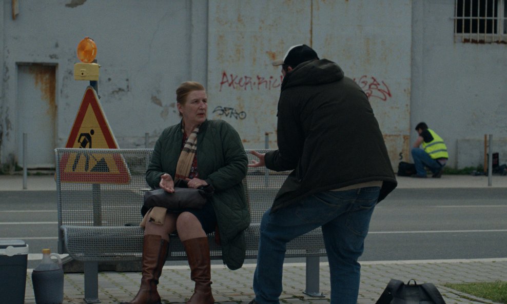 Prizor iz filma 'Koke'