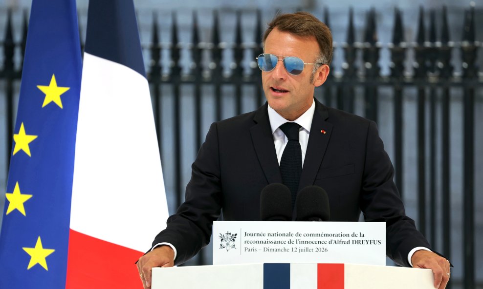 Emmanuel Macron