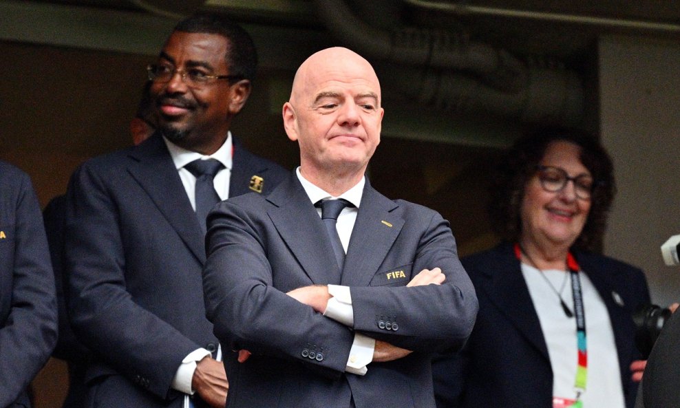 Gianni Infantino