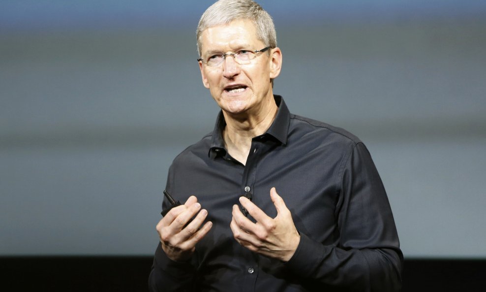 Tim Cook