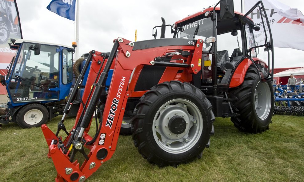 Zetor