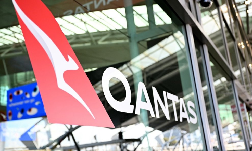 Aviokompanija Qantas