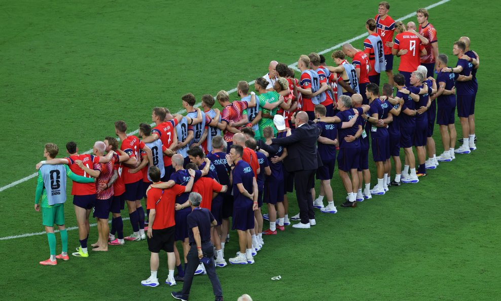 Norveška nogometna reprezentacija
