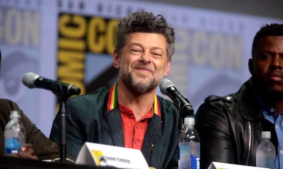 Andy Serkis