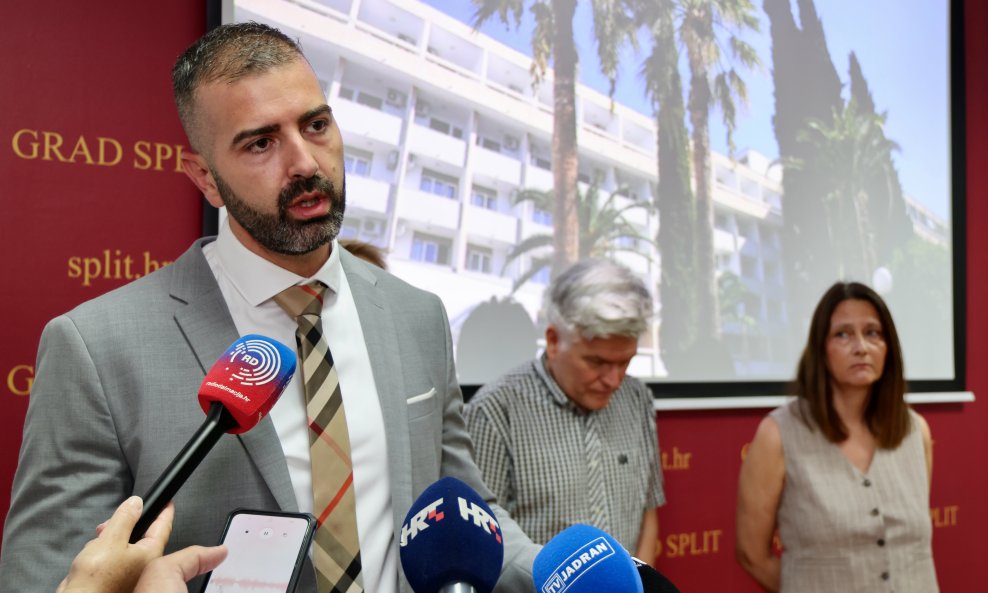 Održana konferencija za medije