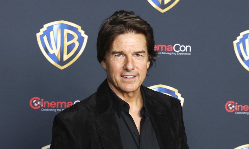 Tom Cruise