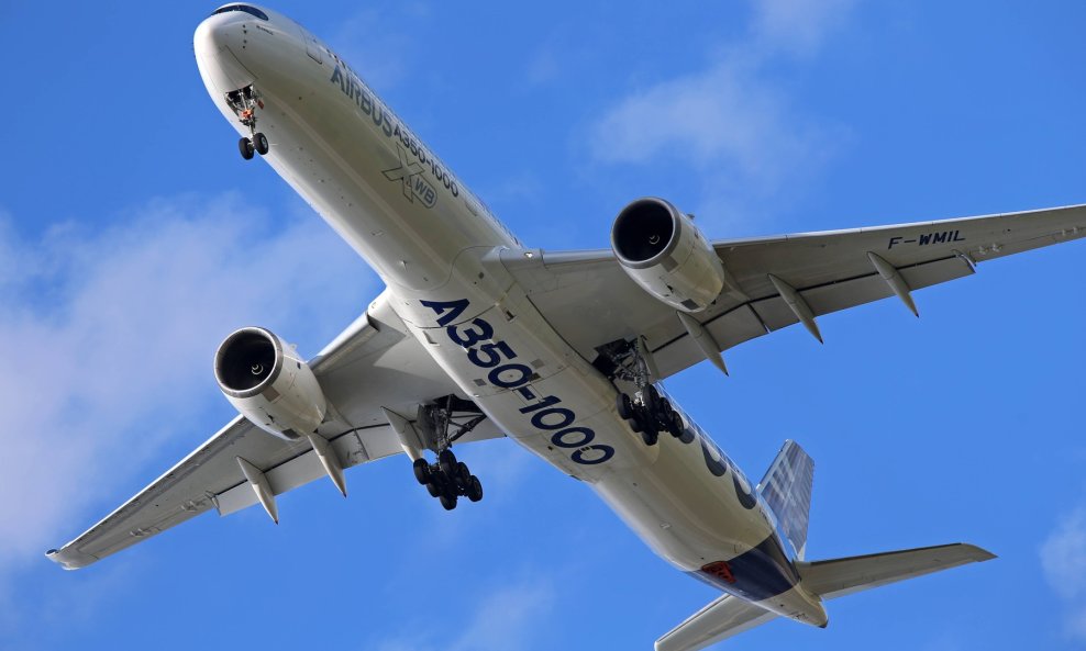 Airbus A350-1000ULR