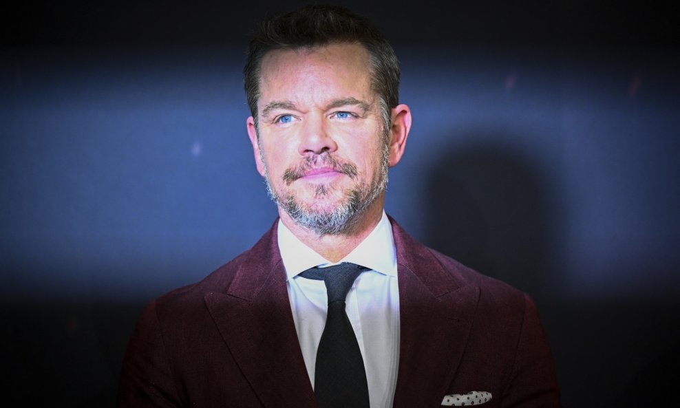 Matt Damon