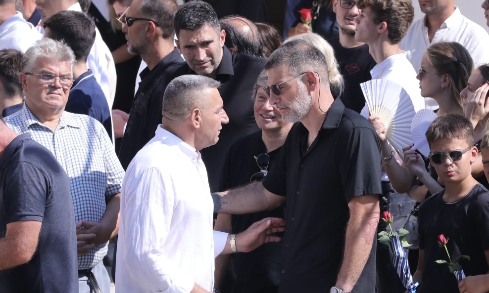 Ante Gotovina i Slaven Bilić