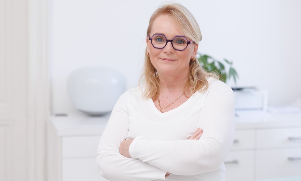 Doc. dr. sc. Ulla Marton, prim. dr. med.