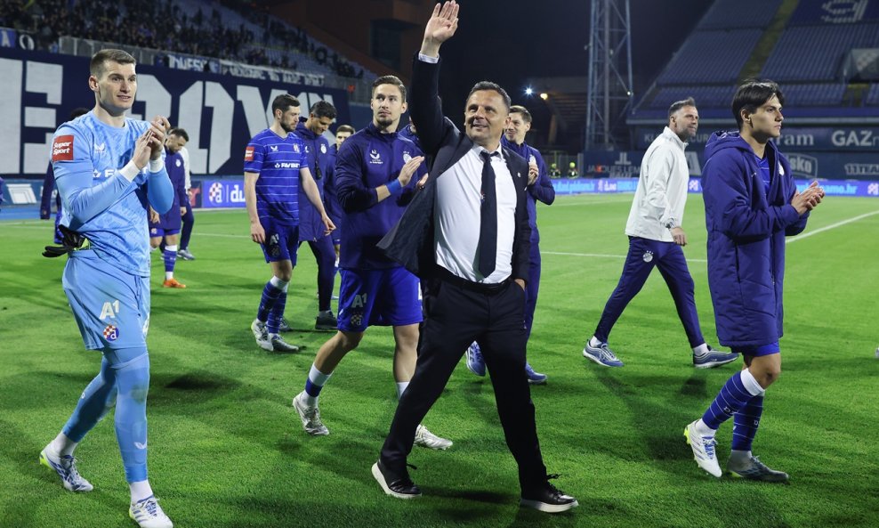 Mario Kovačević i Dominik Livaković