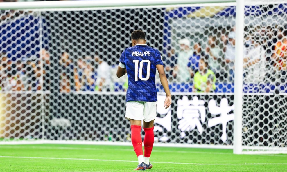 Mbappe