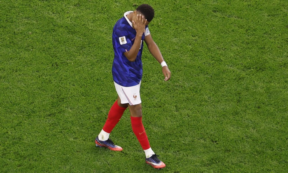 Kylian Mbappe