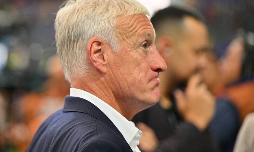 Didier Deschamps
