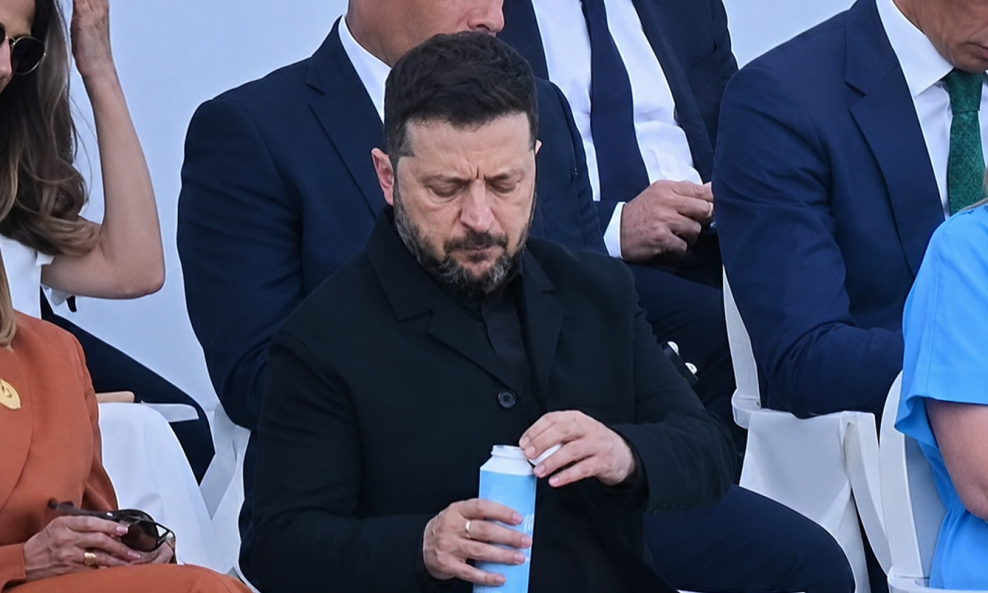 Volodimir Zelenski