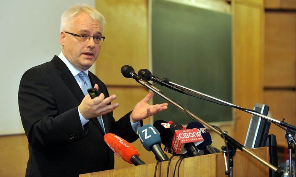 Ivo Josipović