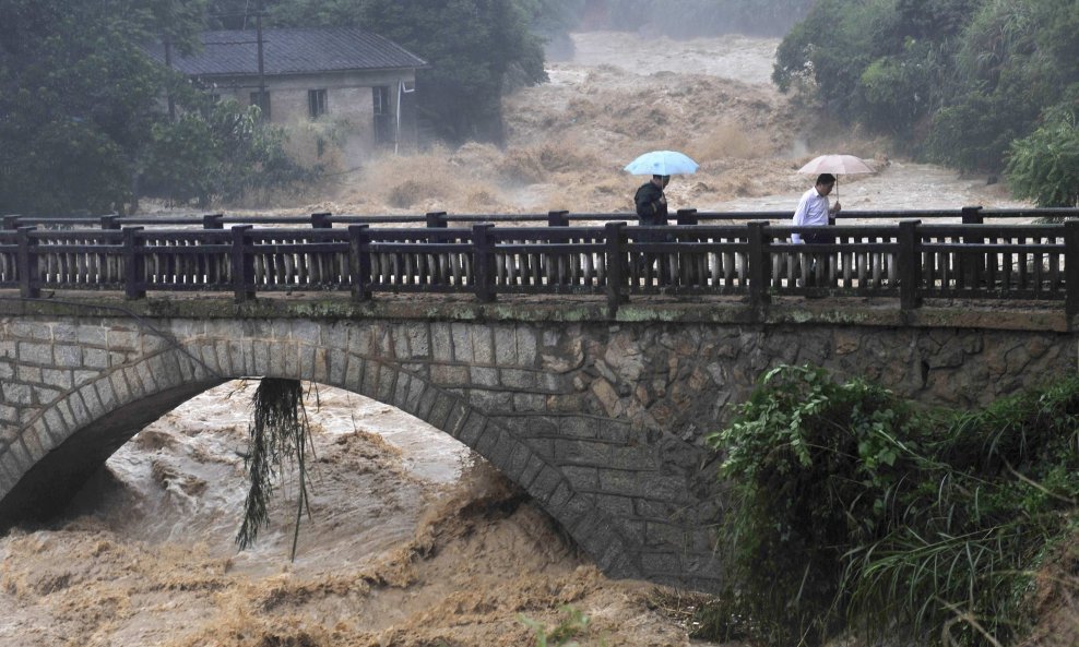 Poplava Kina
