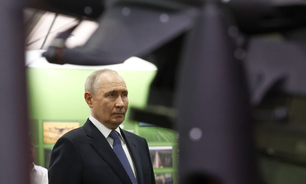 Vladimir Putin