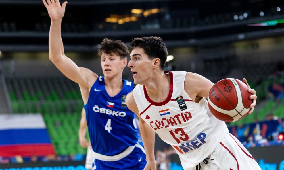 Hrvatska u-20