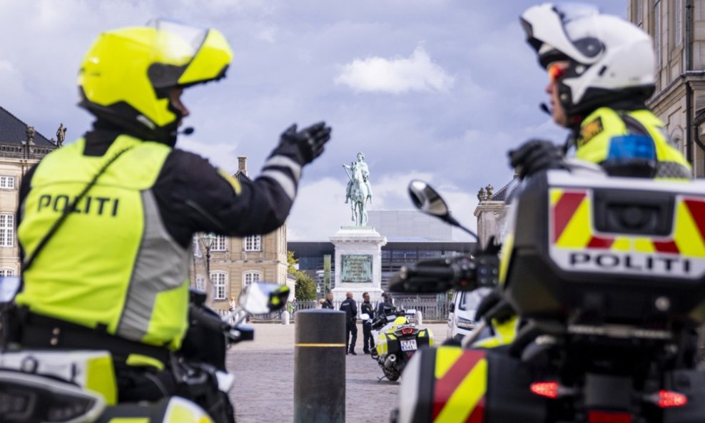 Norveška policija